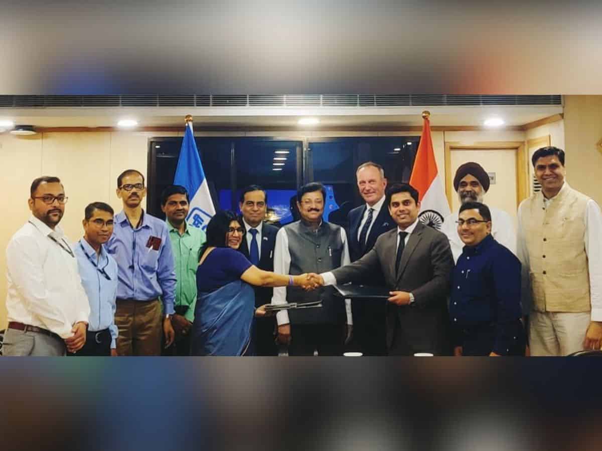 NTPC and Chempolis India to collaborate for bio-refinery project using bamboo