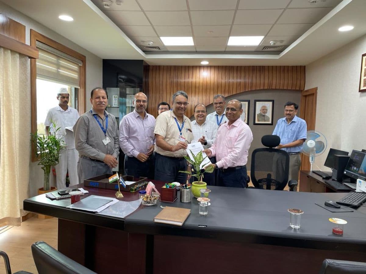NTPC appointed Swapnendu Kumar Panda as new Project Head at North Karanpura