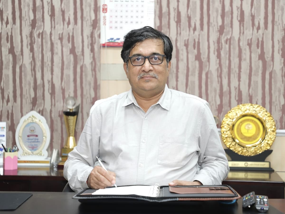 Shri Sanjib Kumar Suar, Executive Director, assumes charge as Head of Project, NTPC Kanti