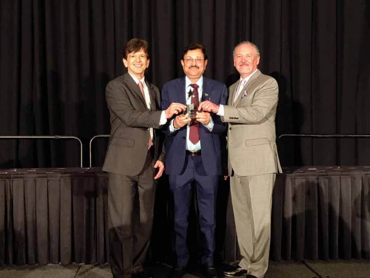 NTPC bestowed with the prestigious ATD BEST Award