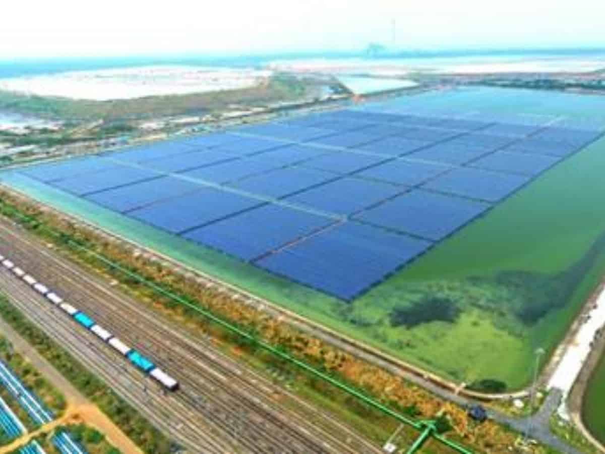 NTPC commissions additional capacity at Ramagundam Floating Solar Project