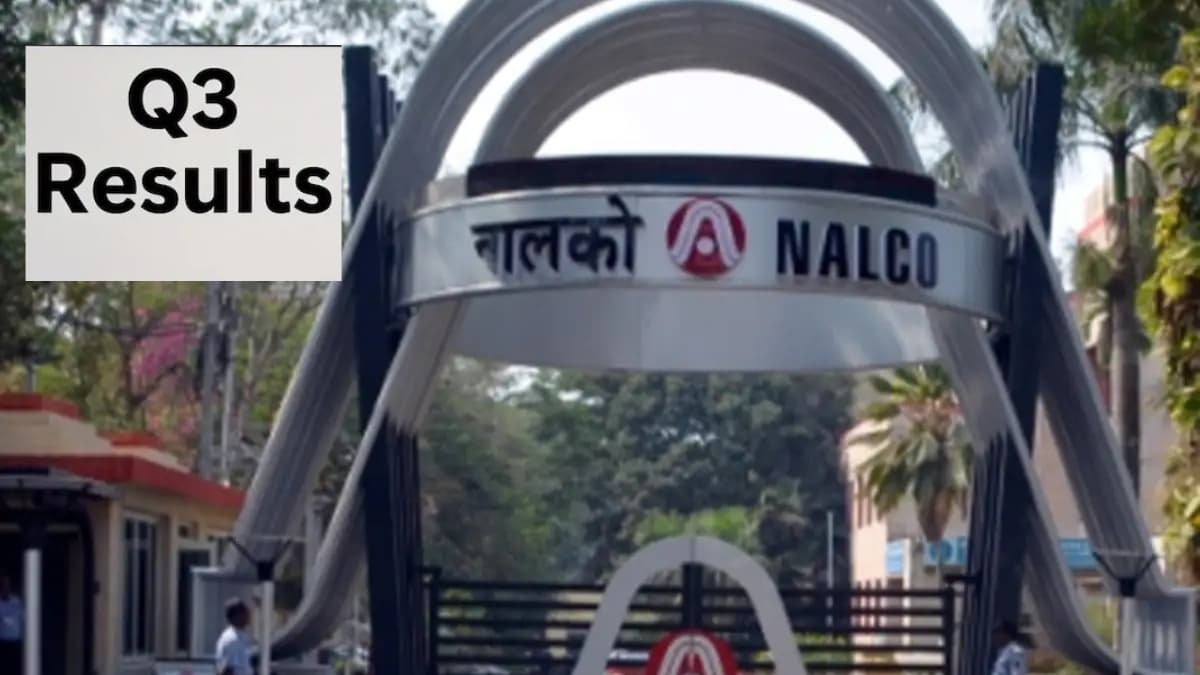 Nalco Q3 Results FY26: Net Profit at ₹2,131 Cr, Posts Best-Ever Performance | NALCO