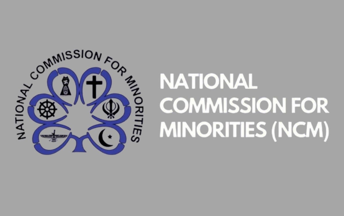 National Commission for Minorities invites applications for Consultant on Contractual Basis
