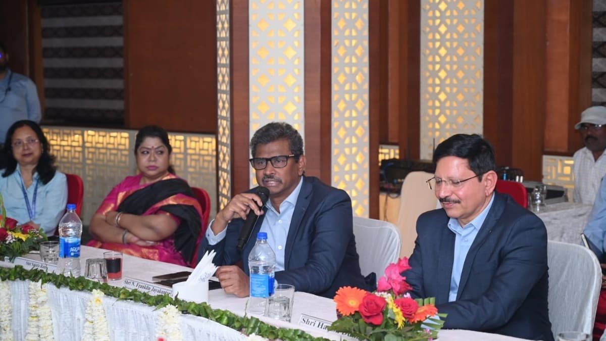 National Media Delegation Visits SECL to Explore Coal, Green Initiatives