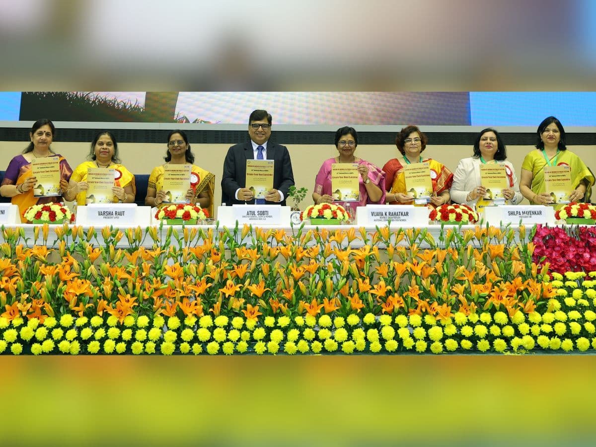 National Meet of Forum of WIPS held under aegis of SCOPE