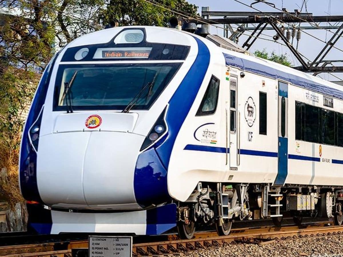 New Vande Bharat Express train to soon operate from Ferozepur Cantonment in Punjab to Delhi