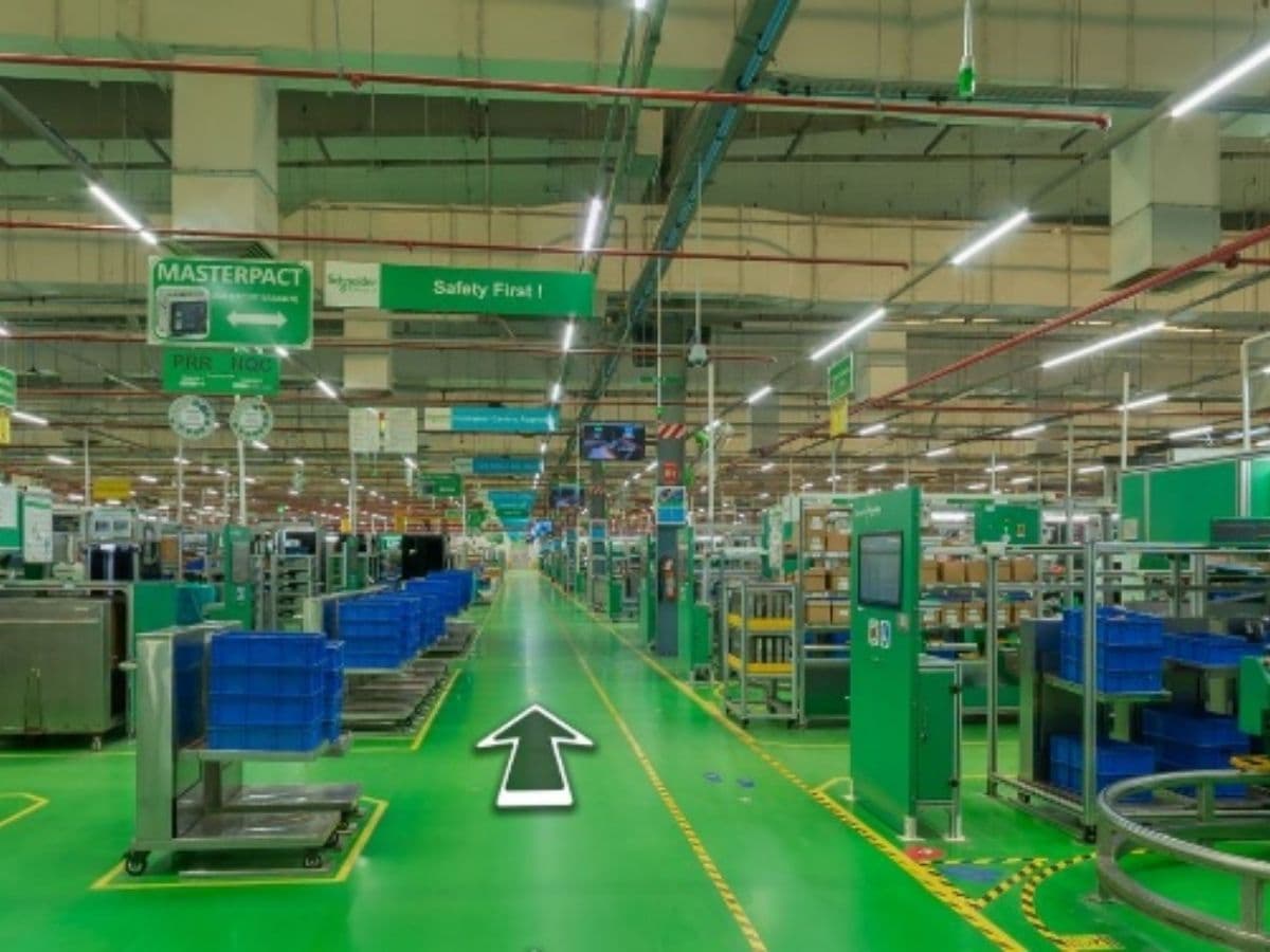 New recognition for Schneider Electric from World Economic Forum