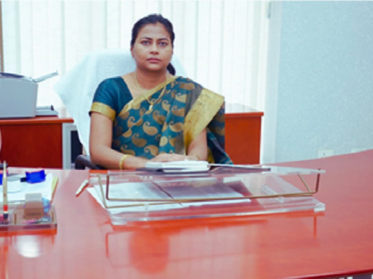 Nidhi Kesarwani appointed as Central Prabhari Officer under Aspirational District Programme
