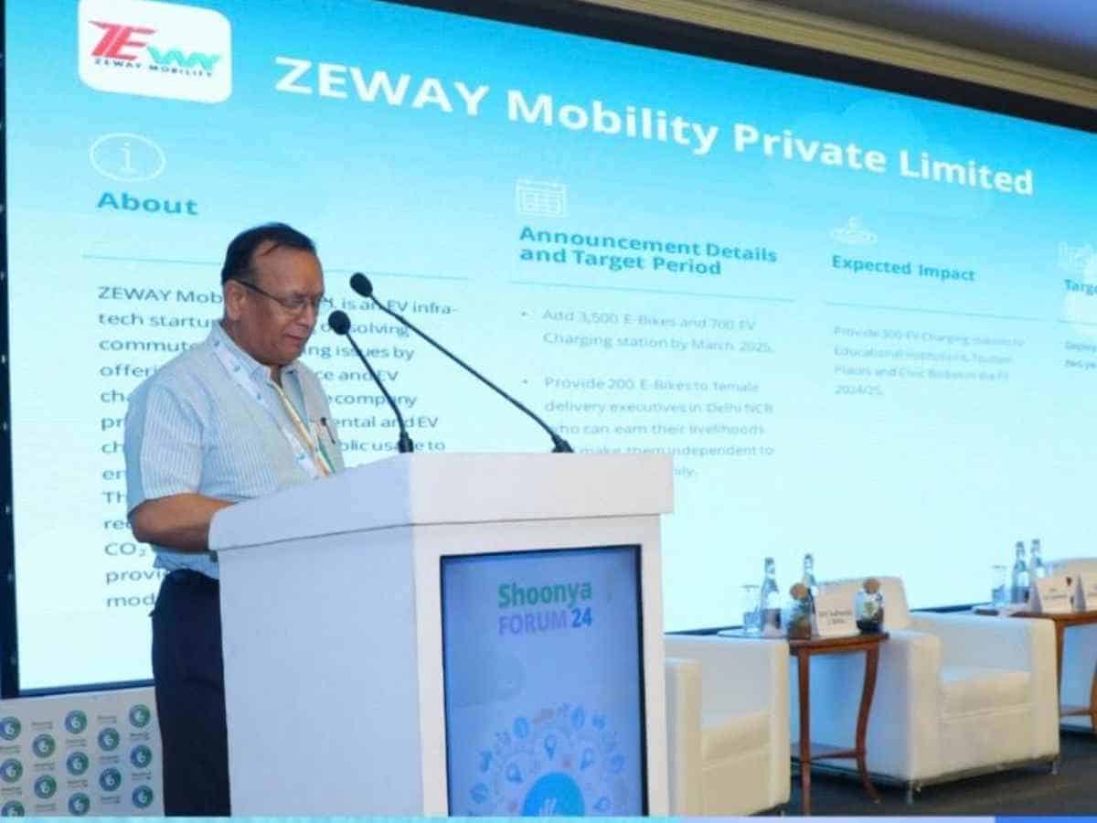 Niti Aayog hosted Annual Shoonya Forum