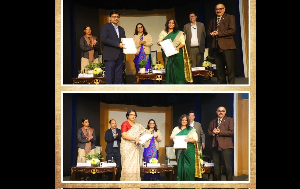 Northern Coalfields and OIL signed MoU for CSR-Funded Eklavya School Infra Development