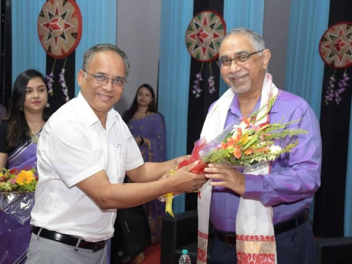 OIL CMD, Sushil Chandra Mishra to superannuate on June 30