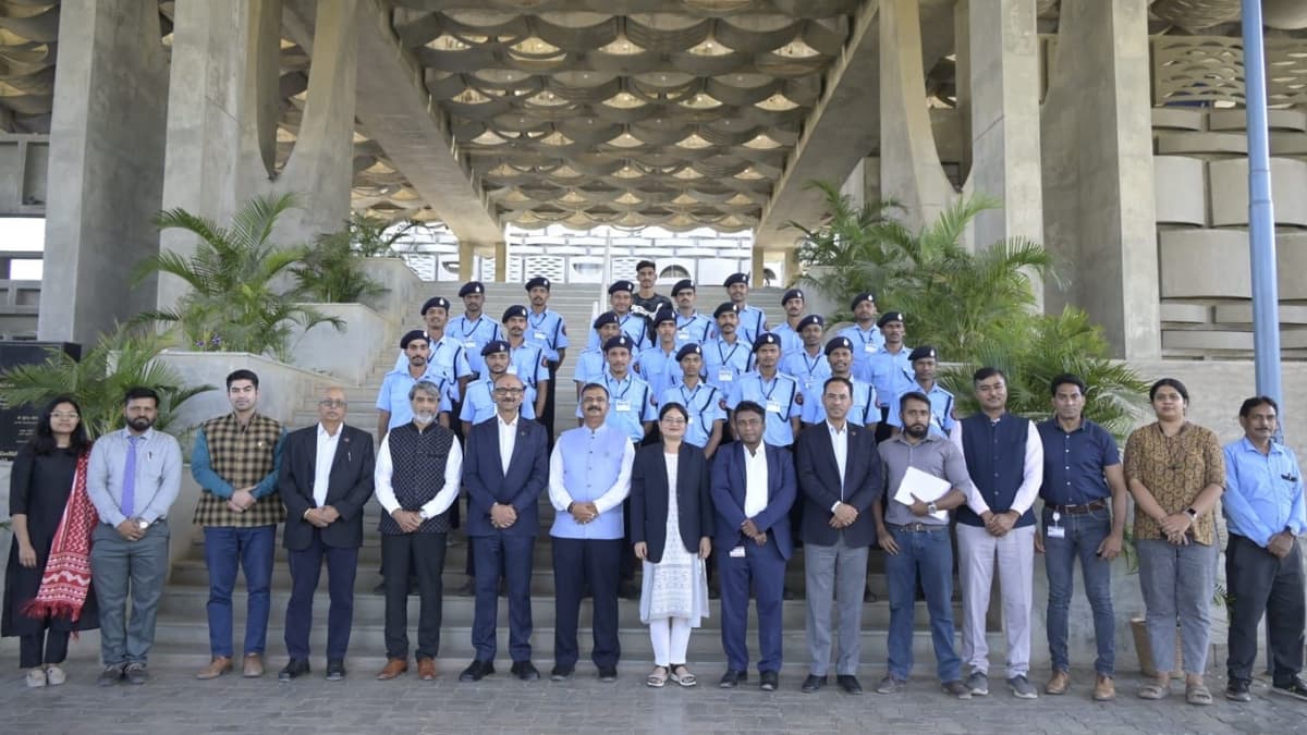 ONGC CSR Programme Trains Tribal Youth in Firefighting, Achieves 100% Job Placement