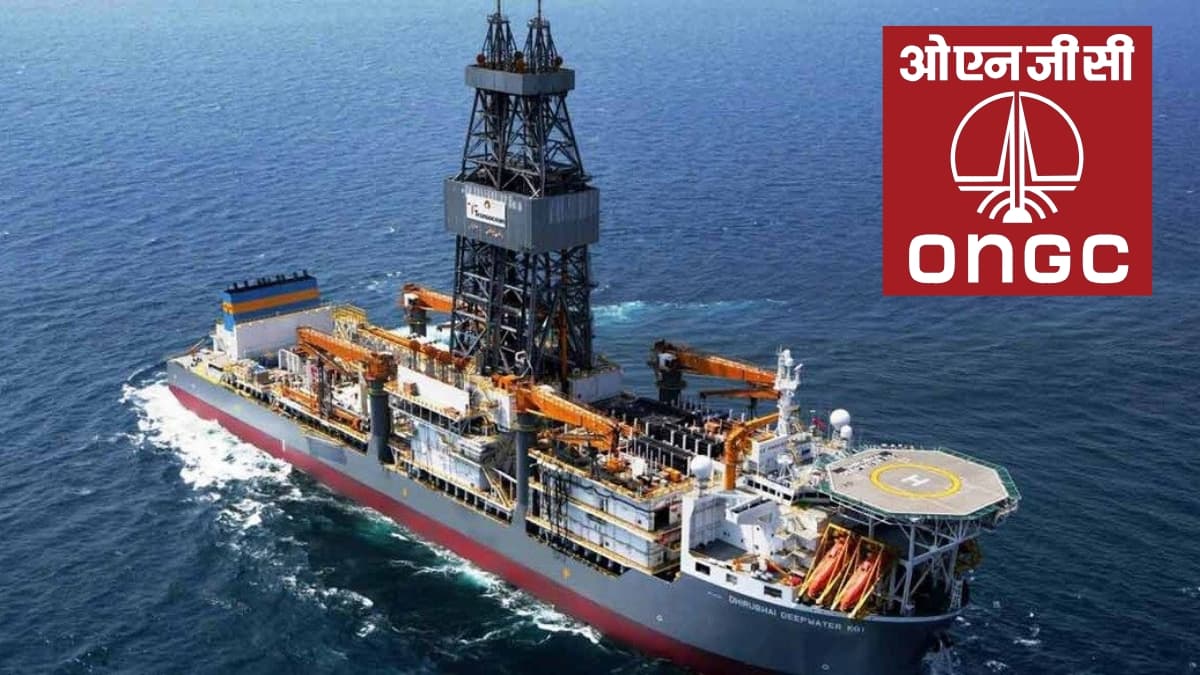 ONGC Commences Strategic Drilling in Andaman Offshore, Marking Milestone in National Energy Push