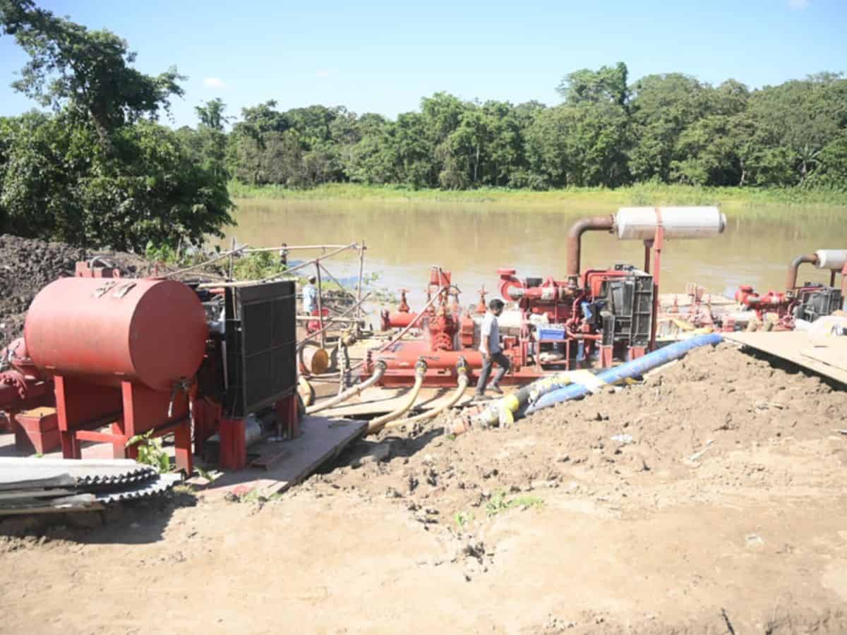 ONGC Finally Caps Well RDS 147A Blowout Today, After 15 days