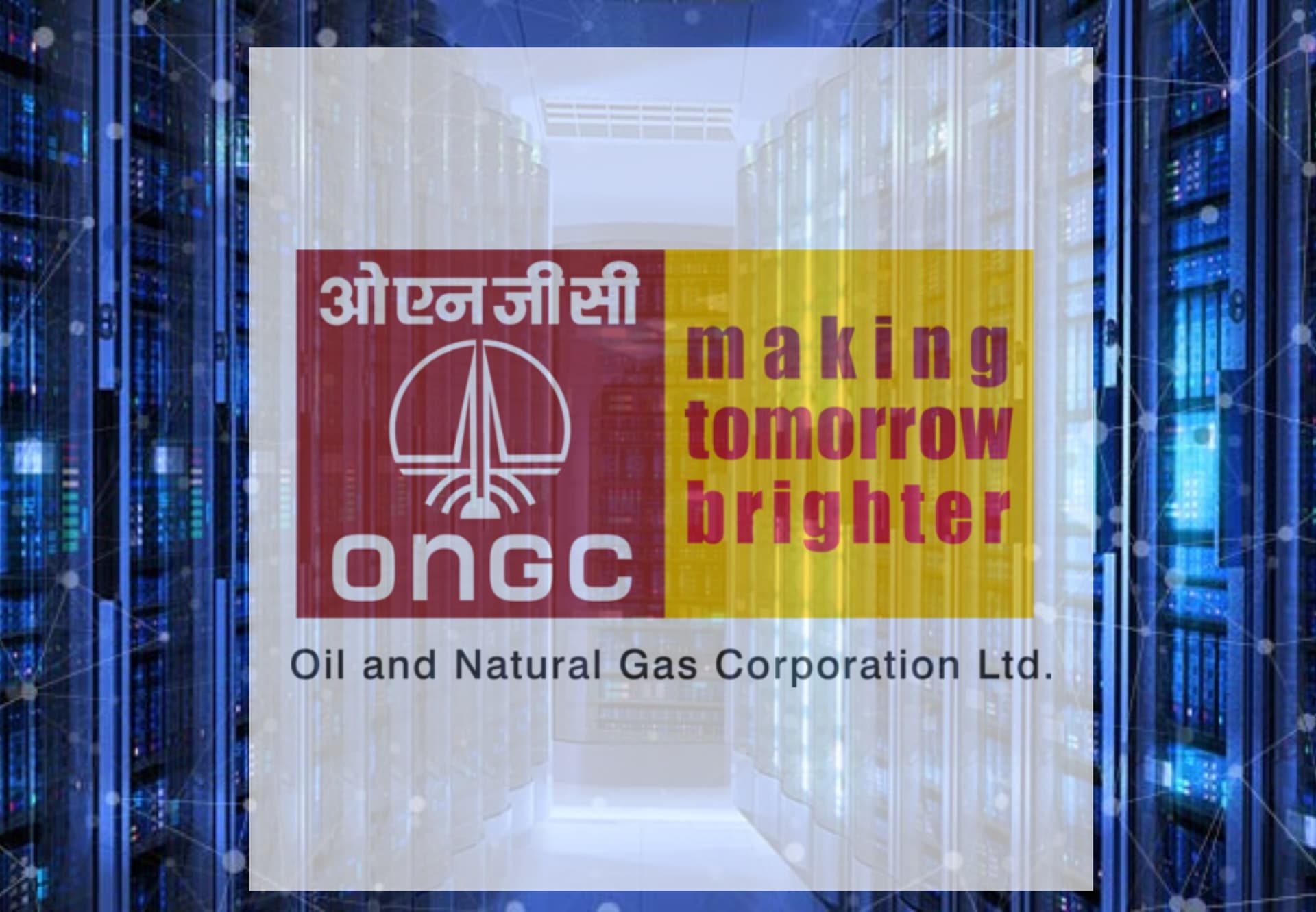 ONGC CBM Bokaro Issues Tender for Procurement of 42U Integrated Smart Data Center Rack
