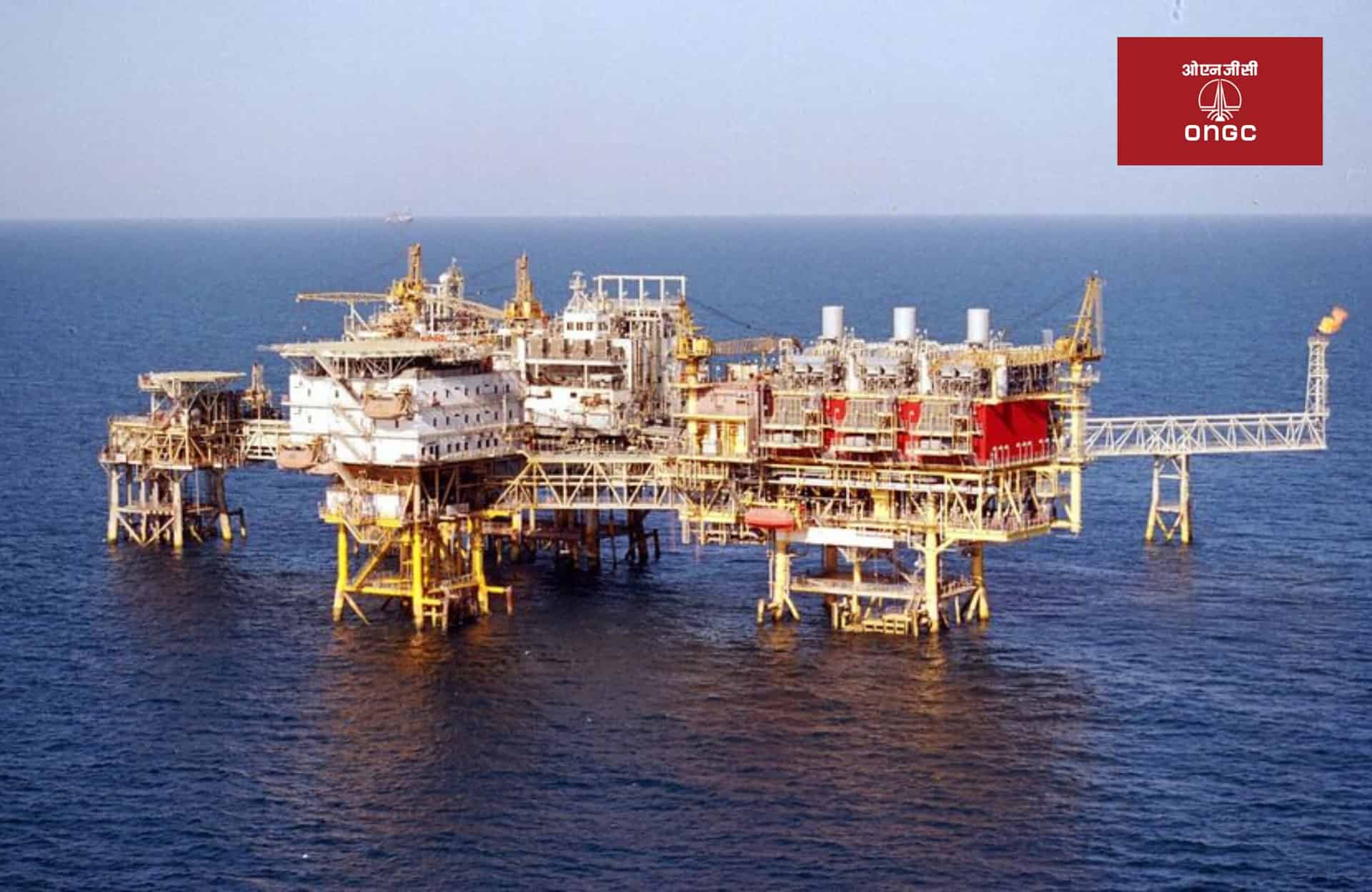 ONGC Issues Tender for Offshore Soil Investigation in KG-PG Basin