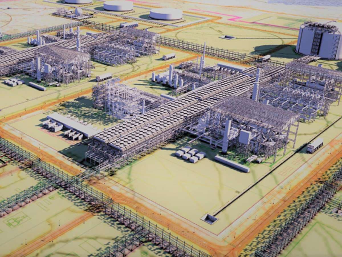 ONGC Joins Transformative LNG Project in Mozambique