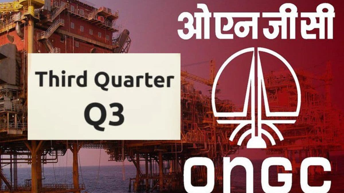 ONGC Q3 Results: Net Profit Surges 23% to ₹11,946 Cr, Declares ₹6.25/Share Dividend