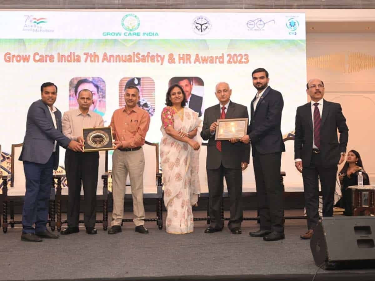 ONGC Tapti Process Complex Awarded in Petroleum Exploration Sector