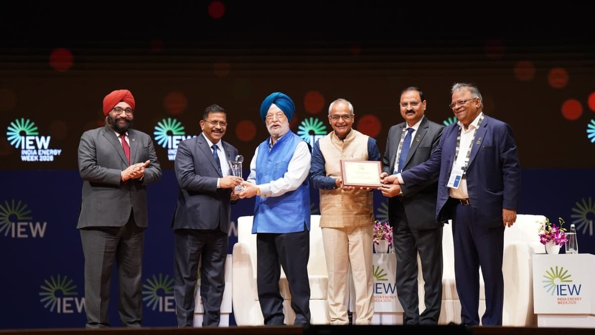 ONGC Wins Exploration Company of the Year; Tapti Project Bags Top FIPI Award