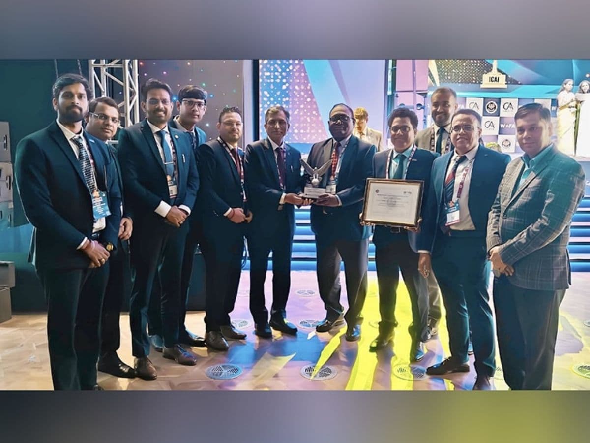 ONGC bags award for ‘Excellence in Financial Reporting for FY 2023-24’