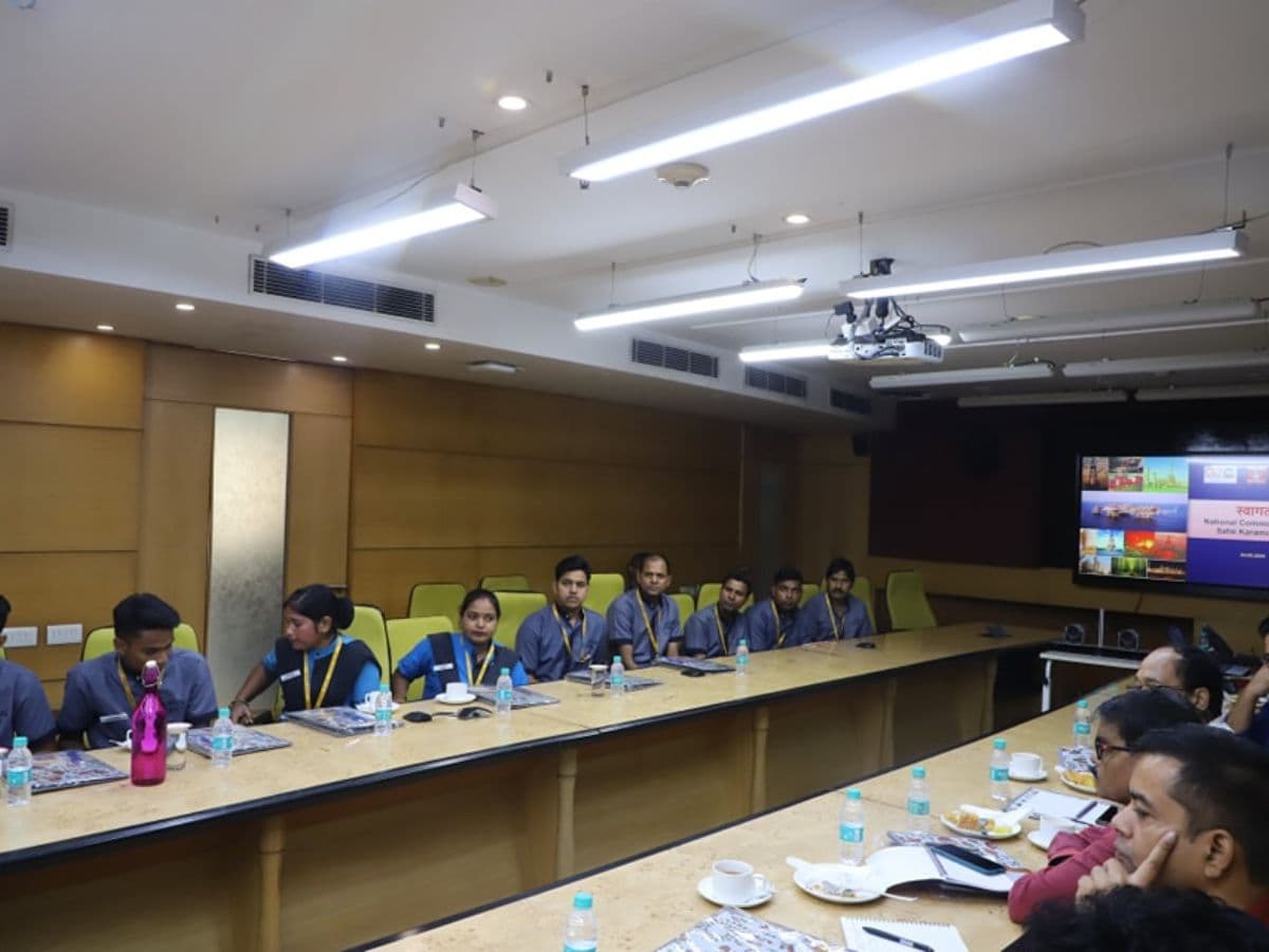 ONGC empowers Dignity and Respect for Safai Karmacharis