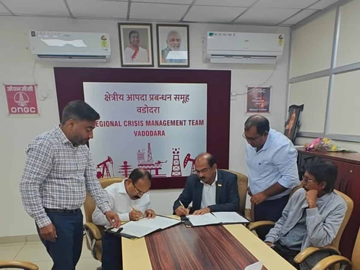 ONGC enters into MOU with IOCL for providing expertise services