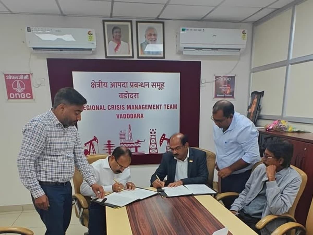 ONGC enters into MOU with IOCL for providing expertise services