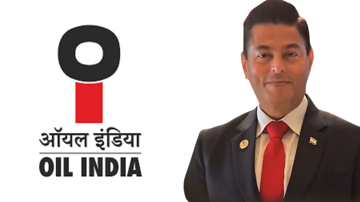 Oil India Limited Announces Superannuation of Executive Director Ranjan Goswami