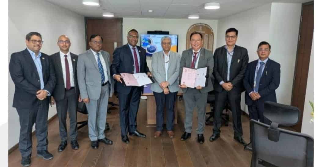 Oil India Ltd signs agreement with Total Energies to foster Deepwater Alliance