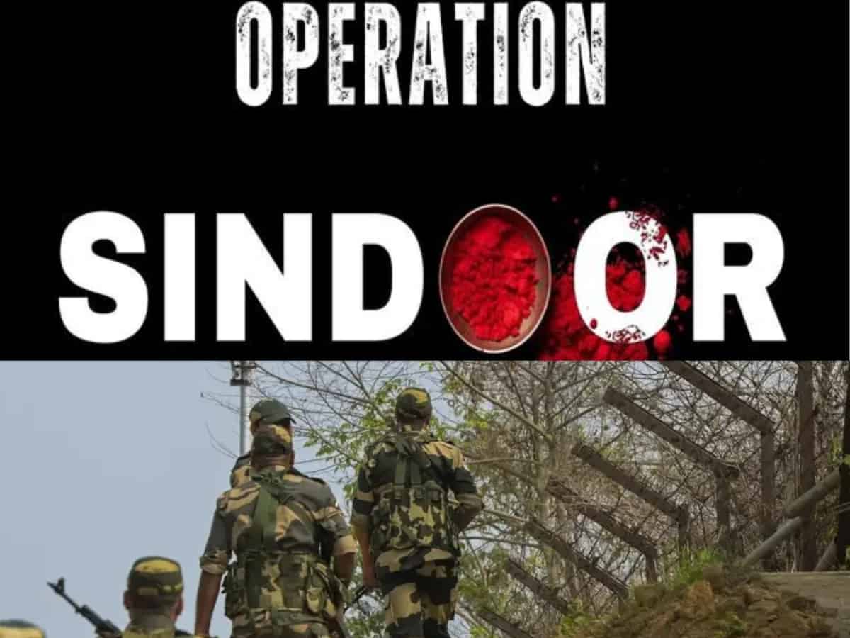 Pahalgam Attack: Indian Armed Forces Launches Operation Sindoor targeting several terrorist sites