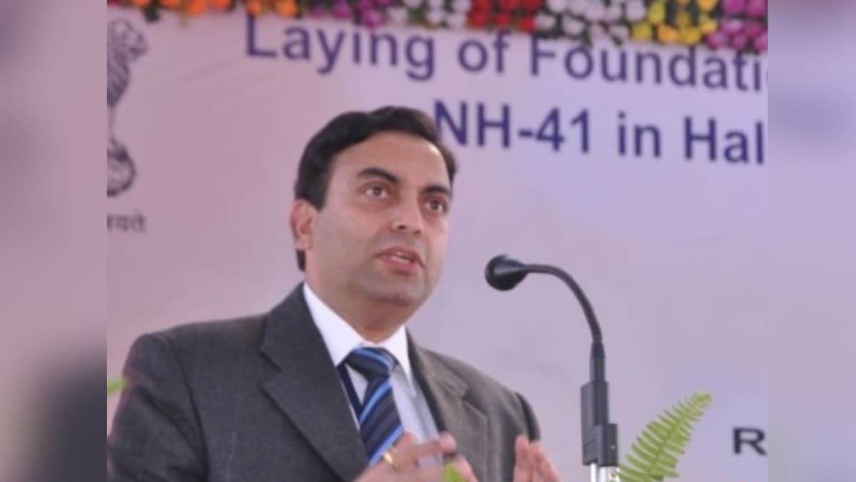 PESB Recommends Ashutosh Gautam as Director (Projects) for NBCC (India) Limited