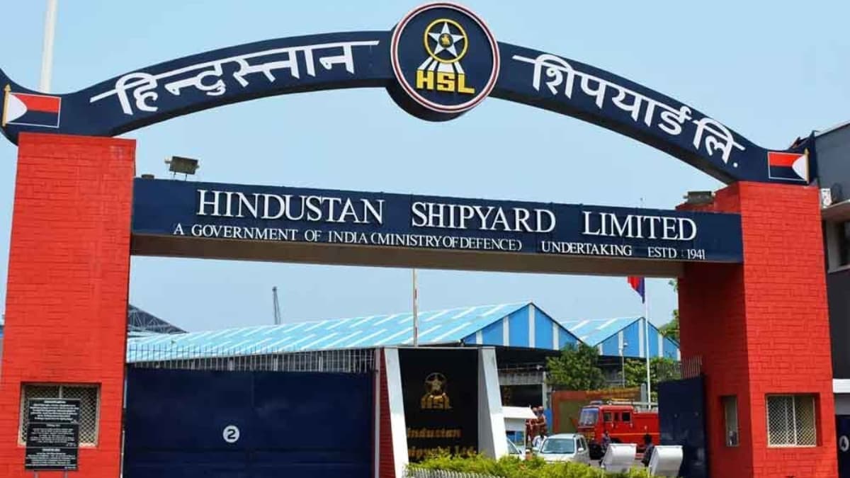 PESB Recommends Chandrasekharan Raghuram for CMD Post at Hindustan Shipyard
