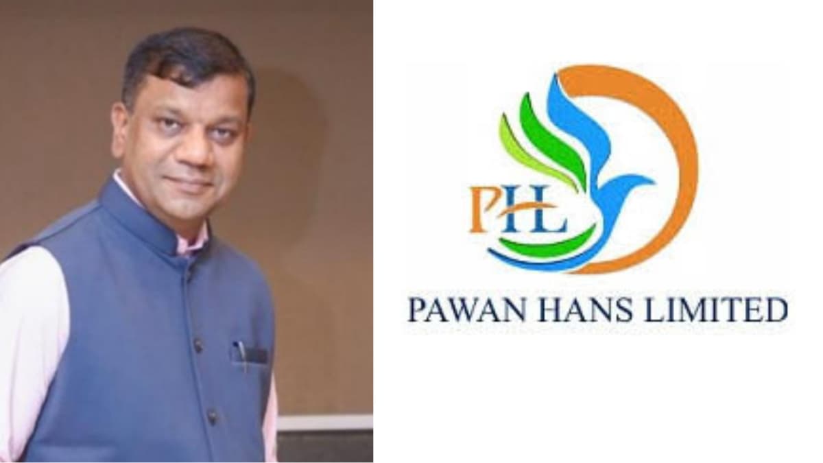 PESB Recommends Sunil Kumar Nagdawne as CMD of Pawan Hans Limited