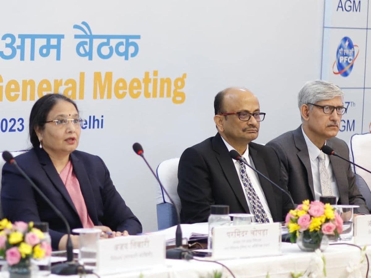 PFC's 37th Annual General Meeting: A Look at the Highlights