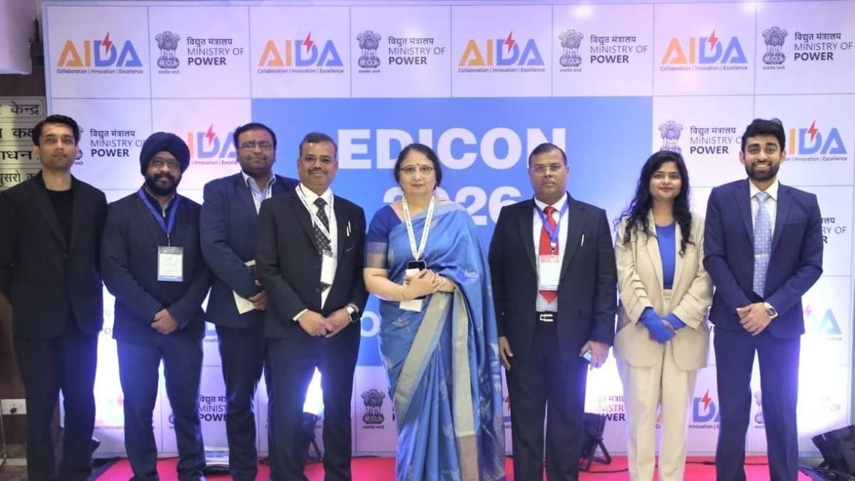 PFC Participates in EDICON 2026, Highlights Financial Viability of DISCOMs