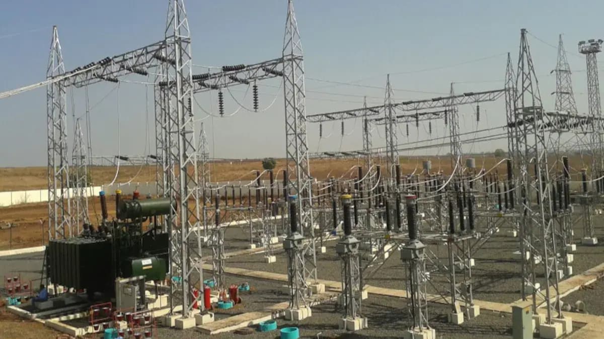 Power Finance Corporation Limited Transfers Saswad Transmission Limited to MSETCL for ₹3.79 Crore