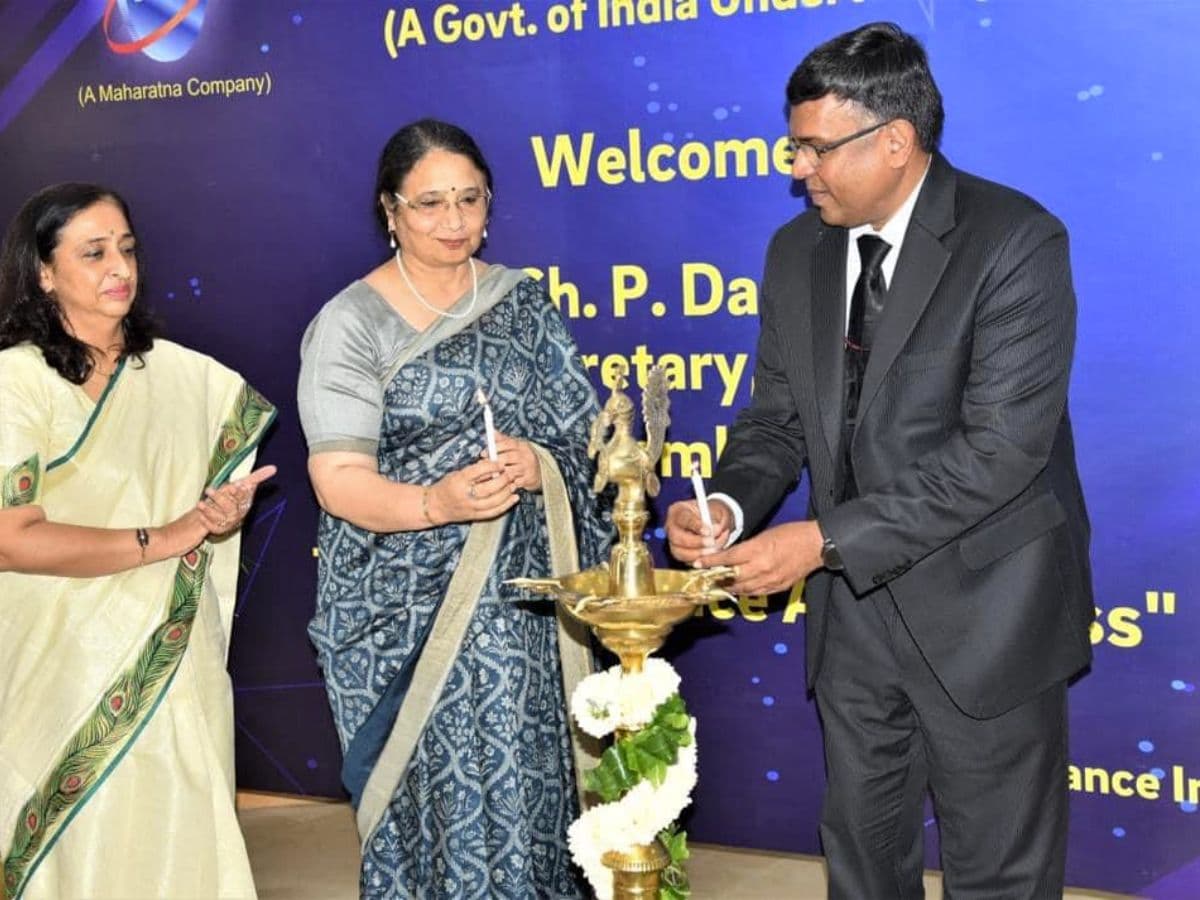 PFC Vigilance Unit organised a thought-provoking talk on ‘Vigilance Awareness’