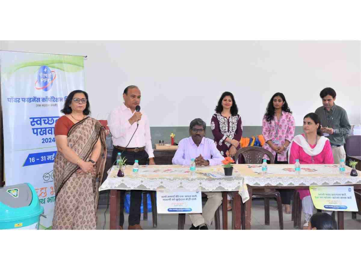 PFC organised a mass mobilisation campaign