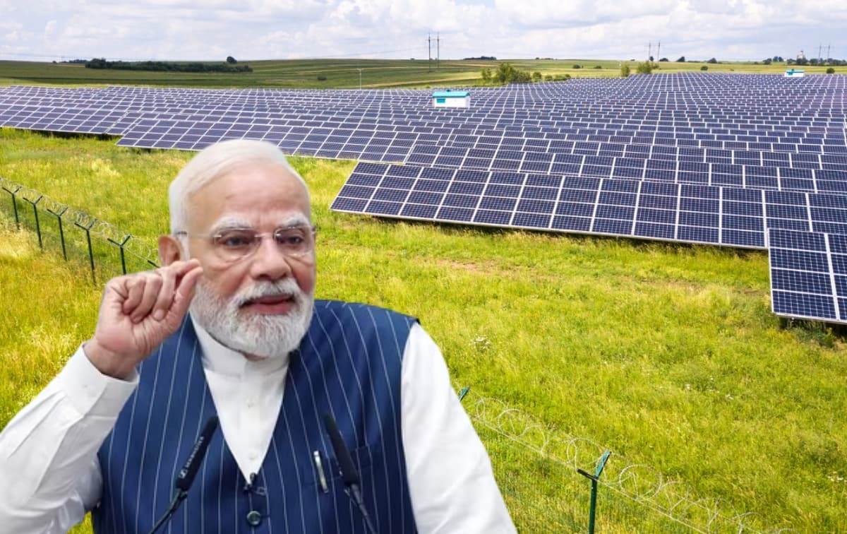 PM-KUSUM Scheme Turns Farmers into Solar Power Producers, Benefits Over 20 Lakh Across India