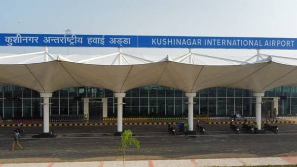 Prime Minister Modi to inaugurates Kushinagar International Airport on October 20