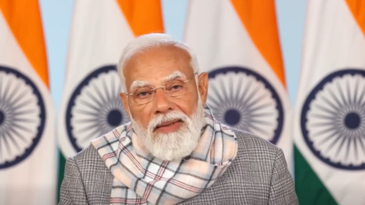 PM Modi Flags $500 Billion Energy Opportunity as India Moves Toward Independence