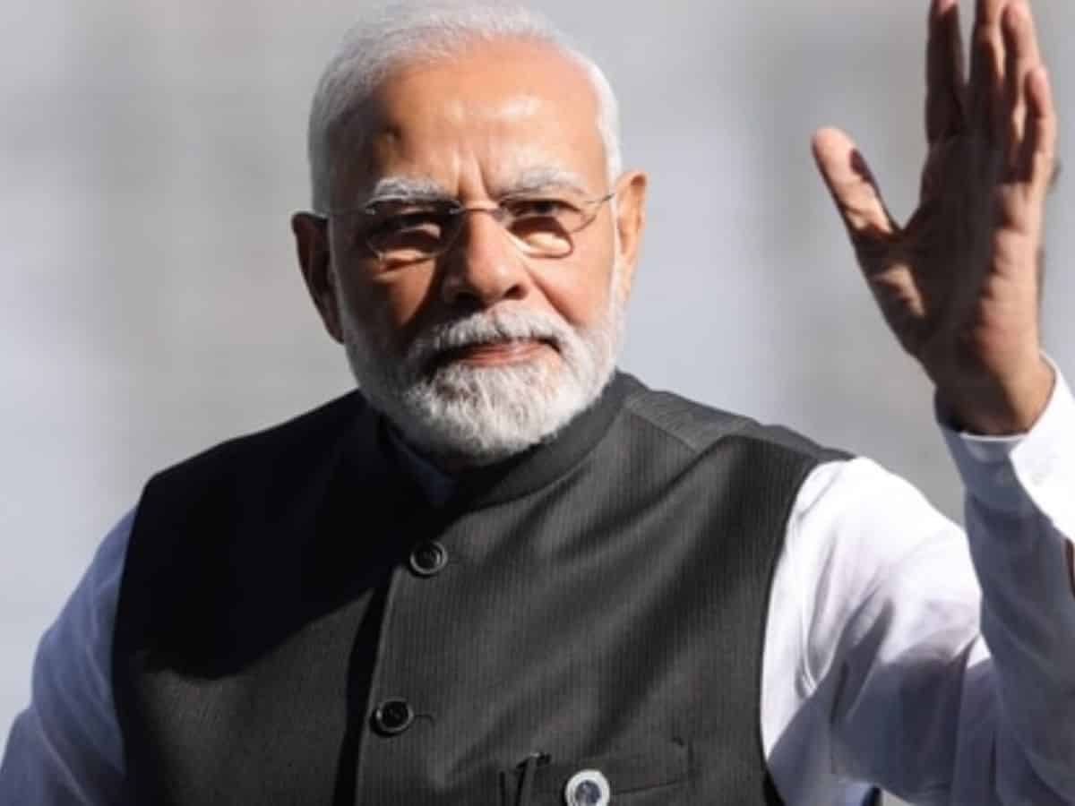 PM Modi Gujarat Visit; will lay foundation of projects worth 29,000 cr