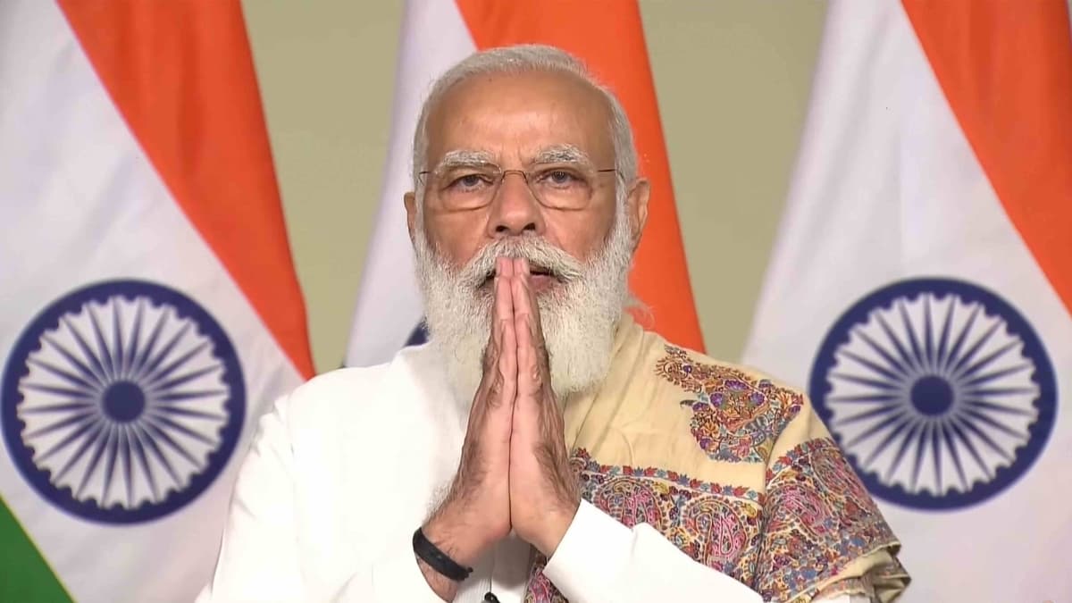 PM Modi Pays Tribute to Bharat Ratna M.G. Ramachandran on Birth Anniversary