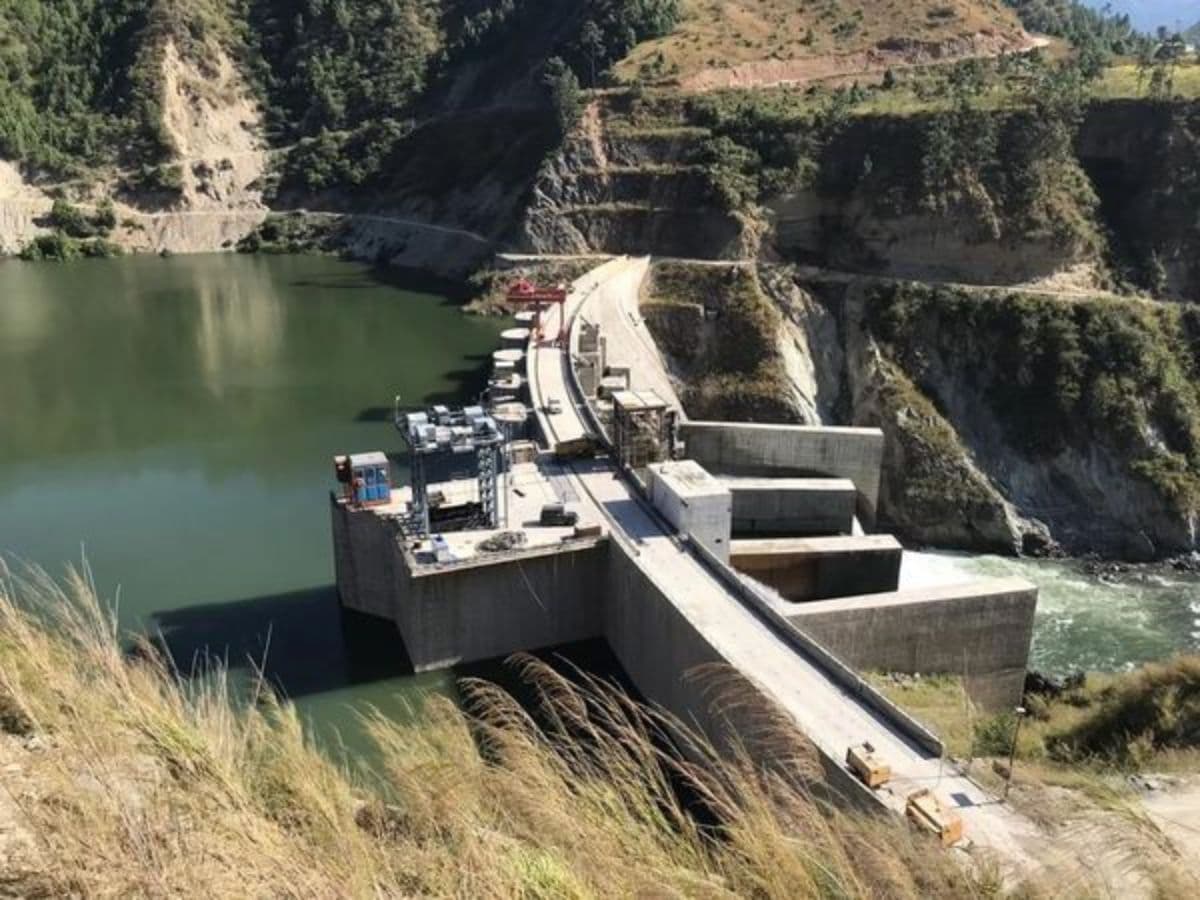 PM Modi dedicates Kameng hydro power station to Nation implemented by NEEPCO