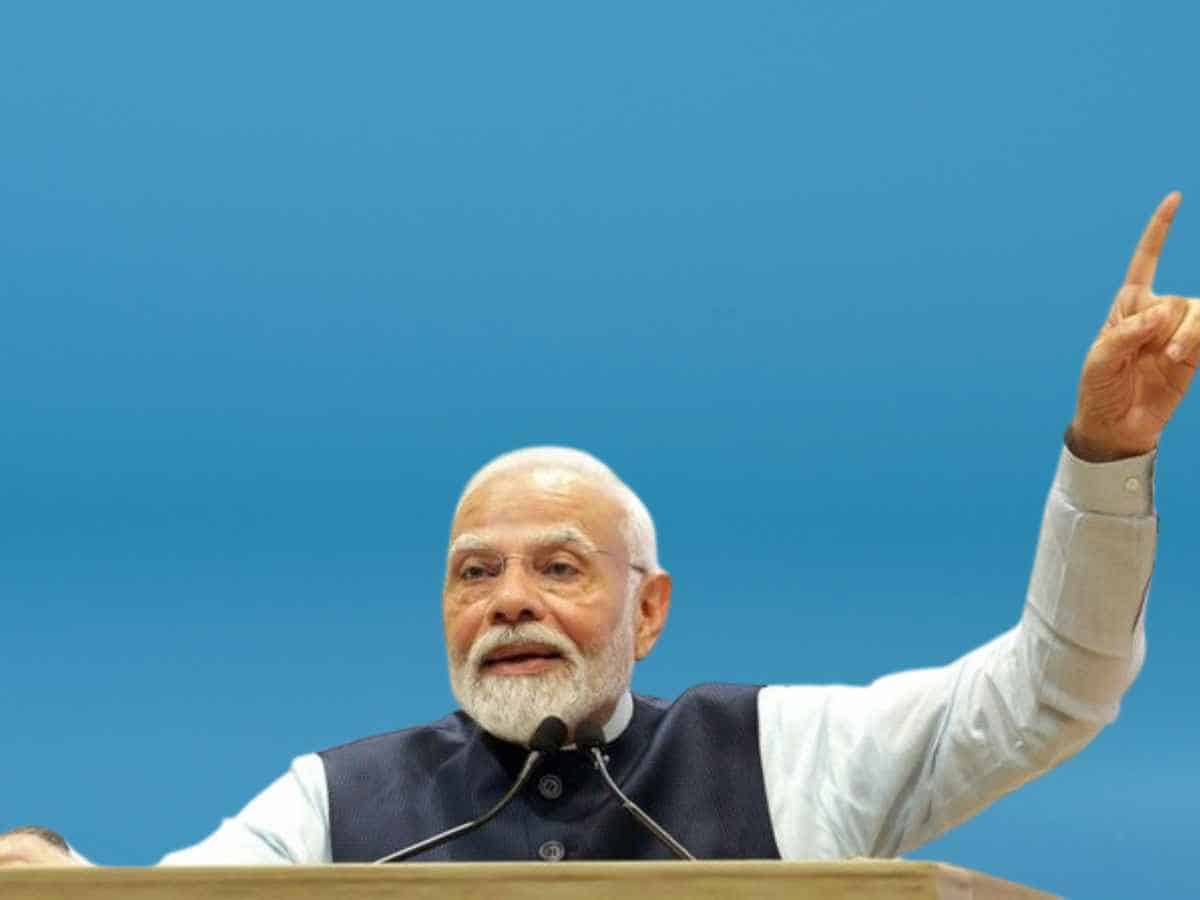 PM Modi inaugurates New Campus of National Academy of Customs, Indirect Taxes & Narcotics