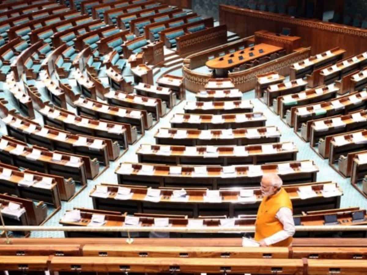 PM Modi will establish historical and sacred 'Sengol' at inauguration of new Parliament House