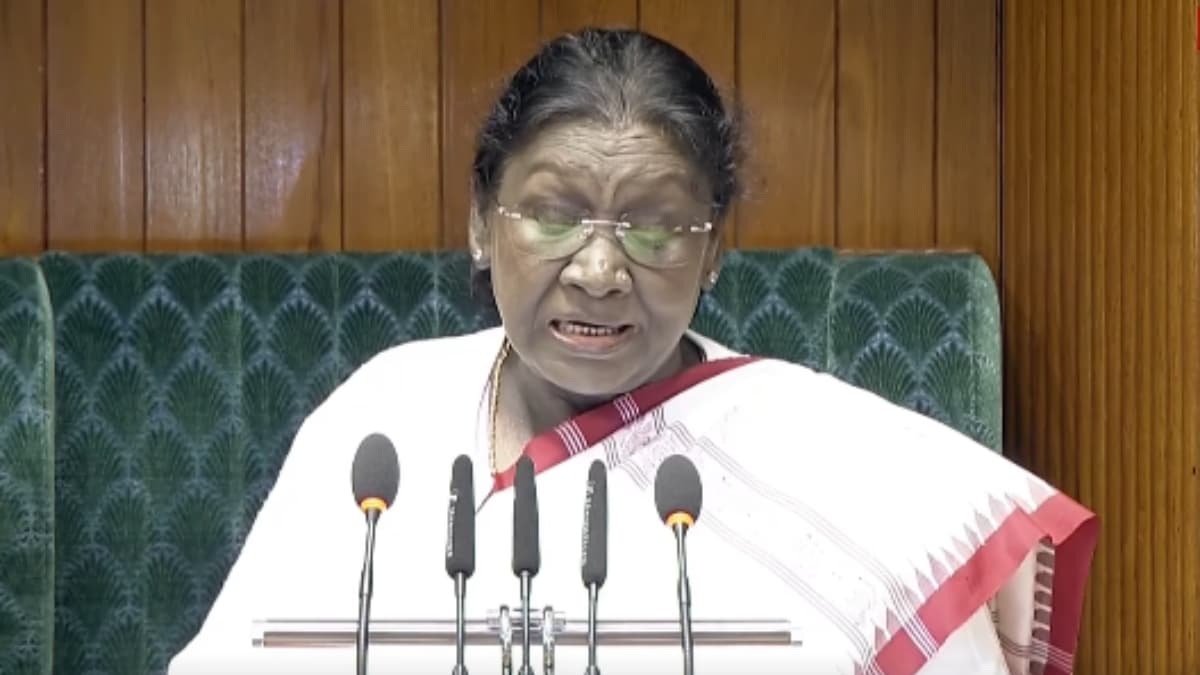 PM Ujjwala Yojana Empowers 10.4 Crore Women, Cuts Cooking Cost to ₹7/Day, Says President Murmu