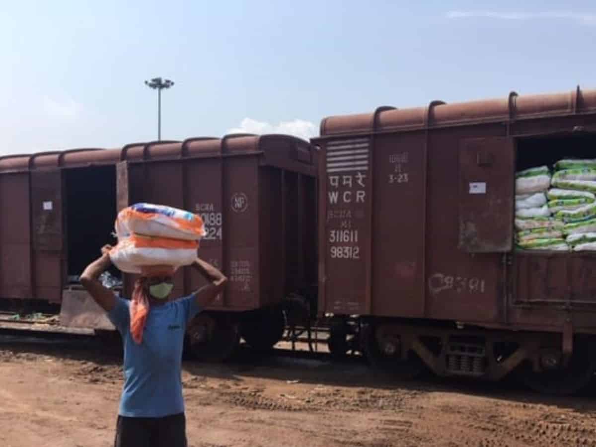 PM applauds more than 5 lakh train operations in FY 2022-23