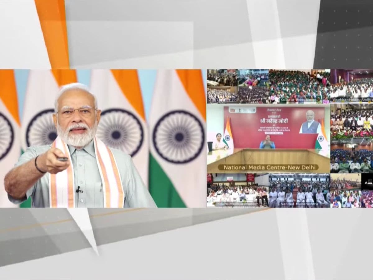 PM virtually issues 89 Appointment Letters to new recruits of SJVN